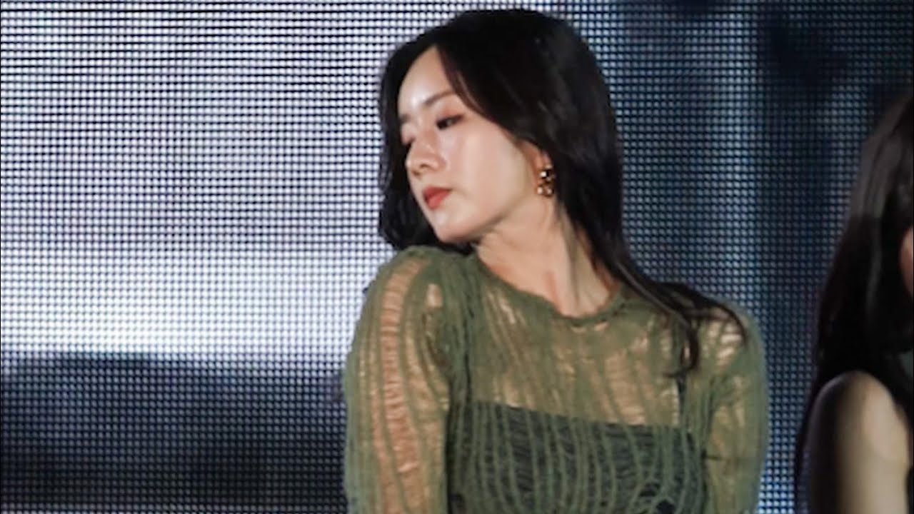에이핑크(APINK) 윤보미 '1도 없어' 직캠 (4K 세로 / 아돌라콘 / 2023.09.23)