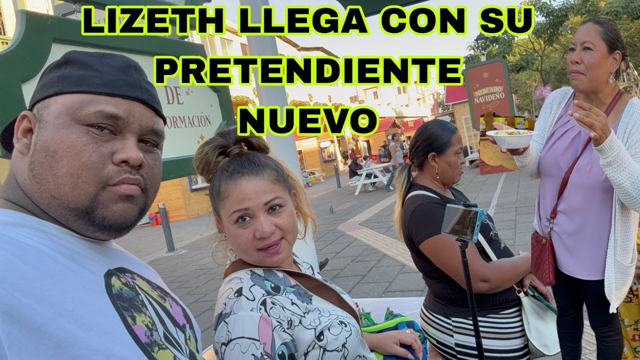 IRL VILLA NAVIDEŃA EN LA PLAZA LIBERTAD