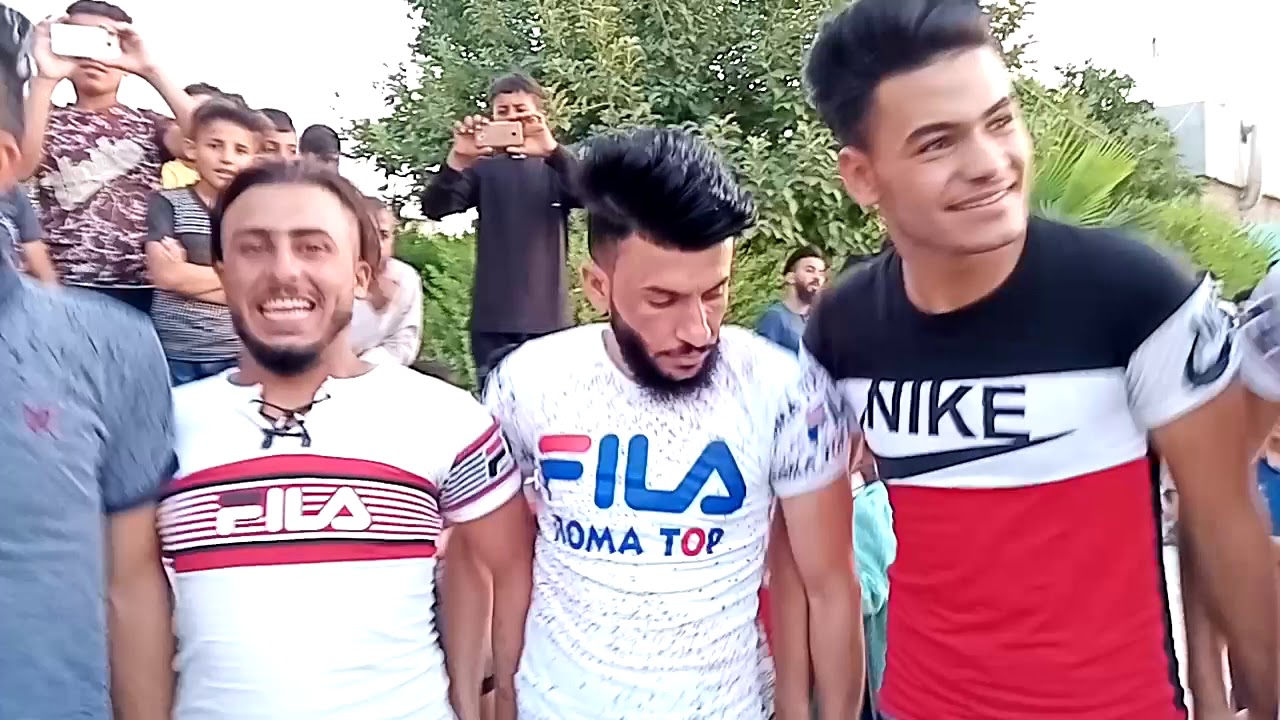 حفله اسكي موصل