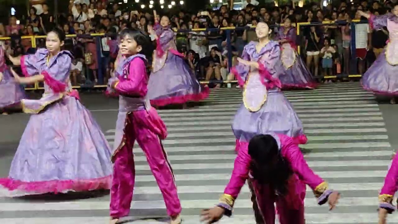 Alimango Sugpo Festival 2024 - Jose Rizal Institute
