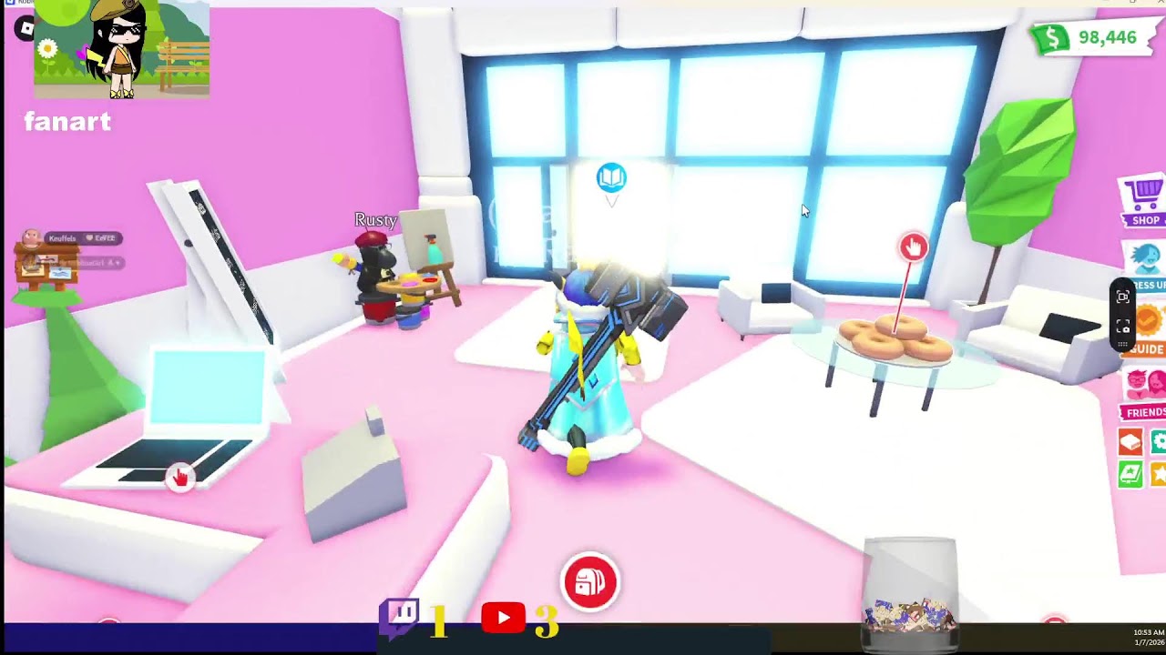 Live with Restream