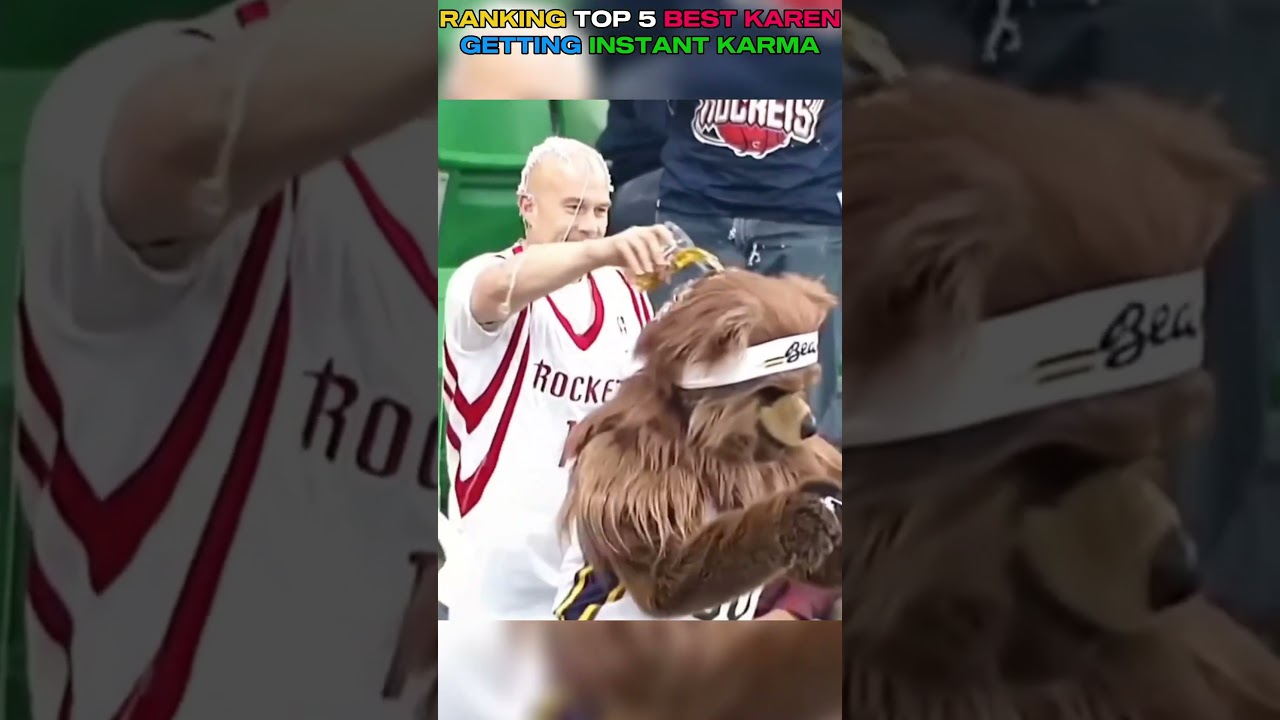 Рейтинг лучших моментов, когда Карен получила мгновенную карму🤬🎯