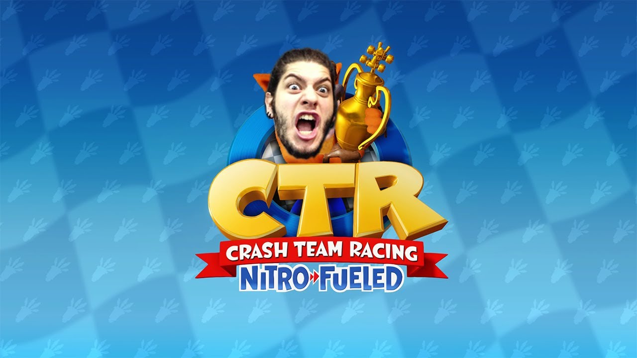 Crash Team Racing Nitro-Fueled - Quattroruotonia w/ Cydonia