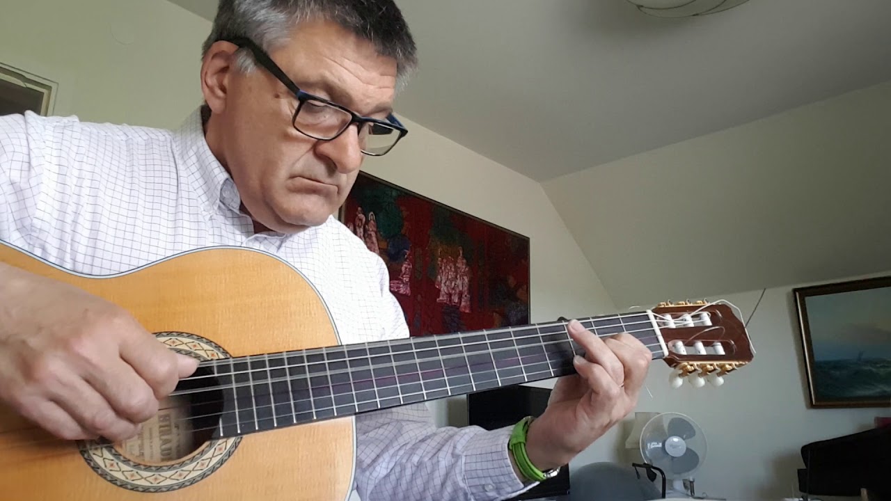 Wild Mountain Thyme trad. arr. Scottish by Scott Tennant (GSP 211)