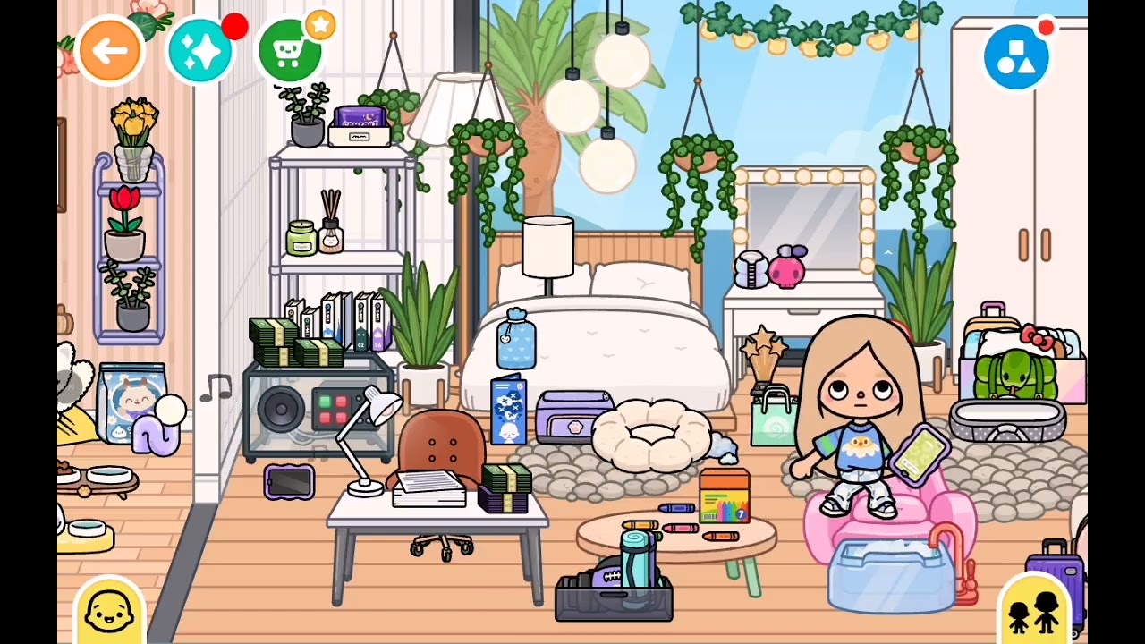 Moja rodzinka idzie do nowego spa Part #1🛍️🤑✨🌷🧚‍♀️