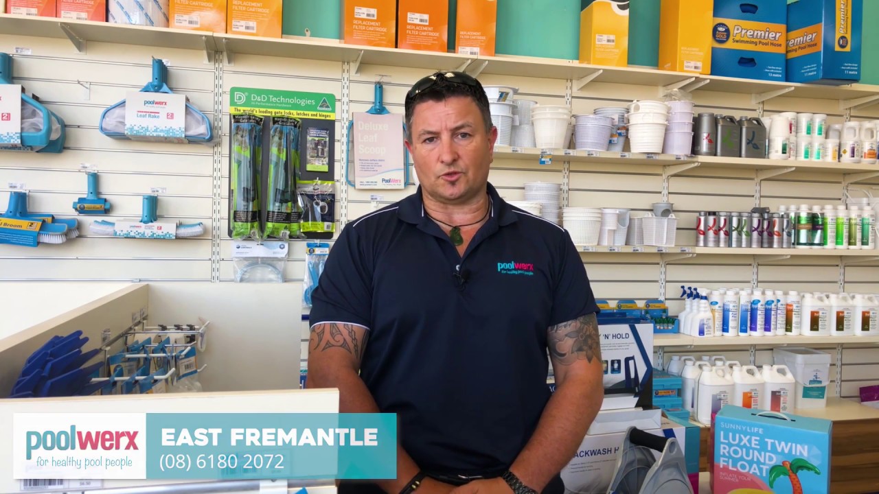 Poolwerx East Fremantle