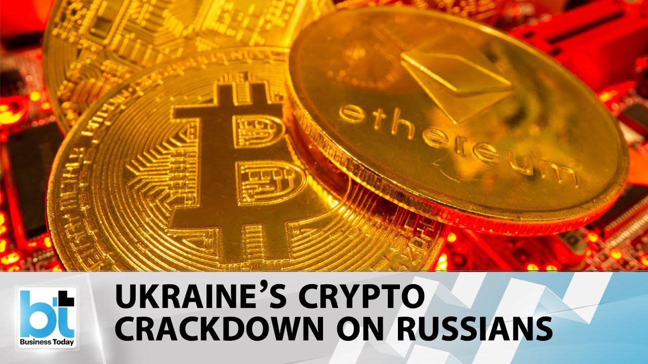 Ukraine urges crypto exchanges to ban Russia, raises millions for donations | #Ukraine #Crypto