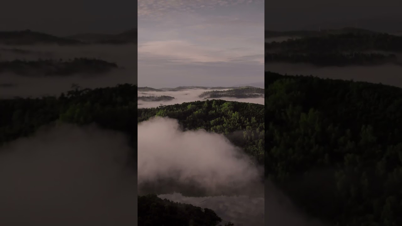 Ella View In Drone Eye 😍.  #djiair2s #dronevideo #ellasrilanka #ella #elladrondeclips