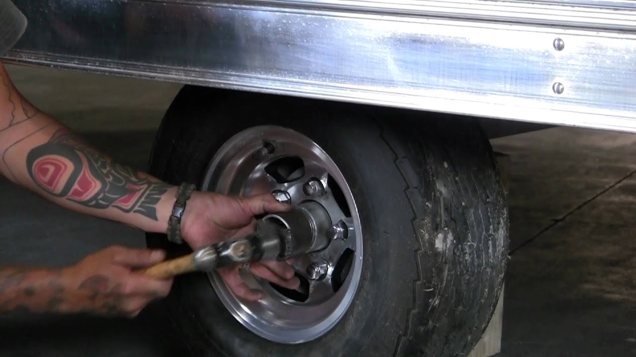 How To Install a Dust Cap