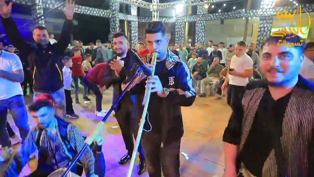 دبكة يرغول على الاصول + دبكة جوبي مع الفنانين مؤنس ومعتصم حواوره🔥العريس احمد عديلي
