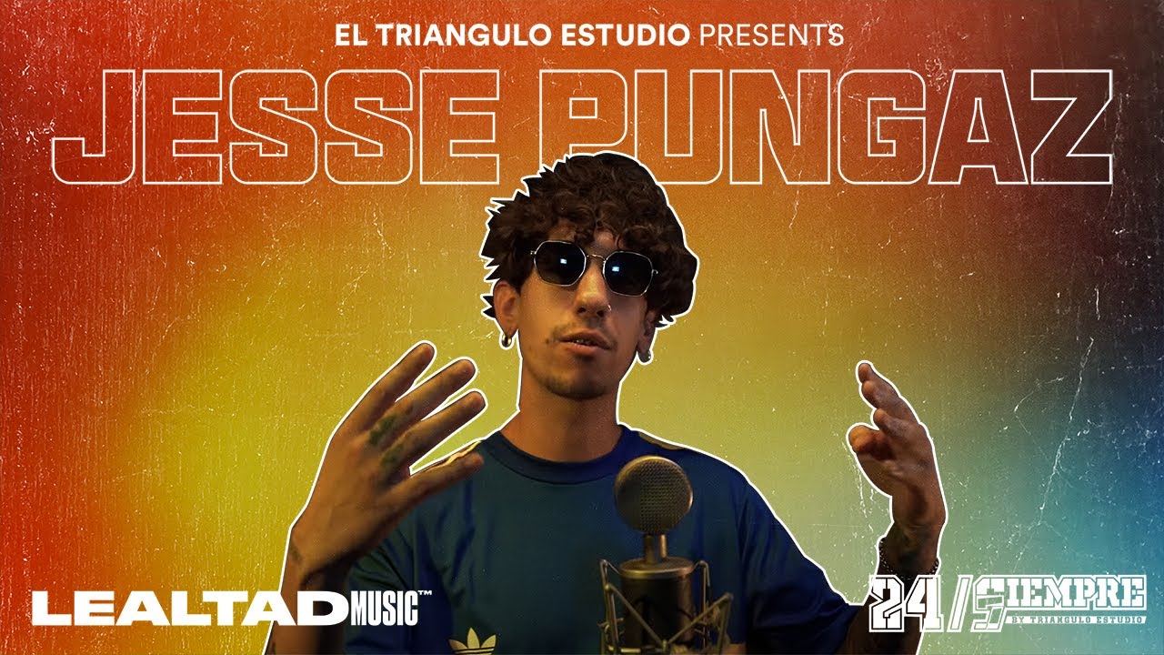 24/Siempre - Jesse Pungaz - Cypher