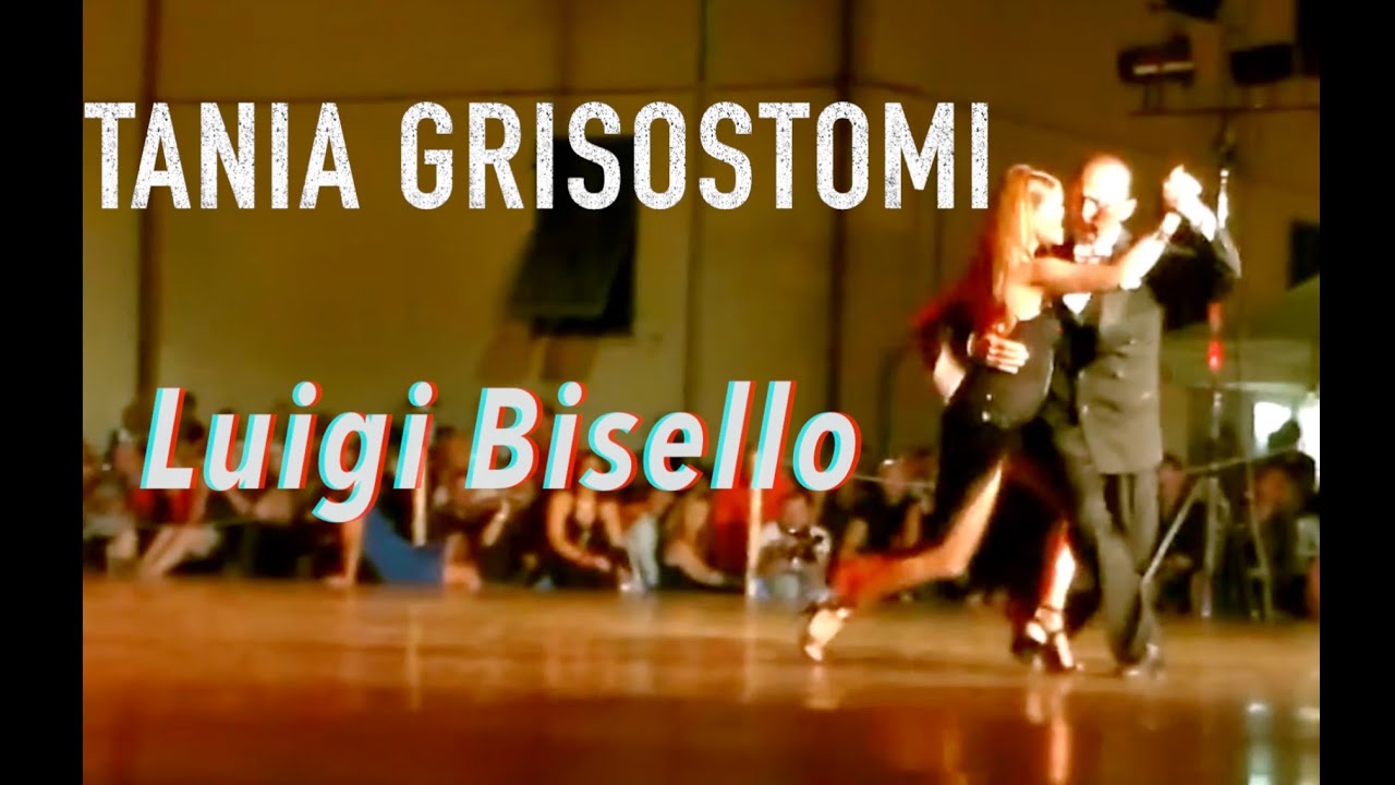 Los Mareados - Orquesta Color Tango - Tania Grisostomi Y Luigi Bisello