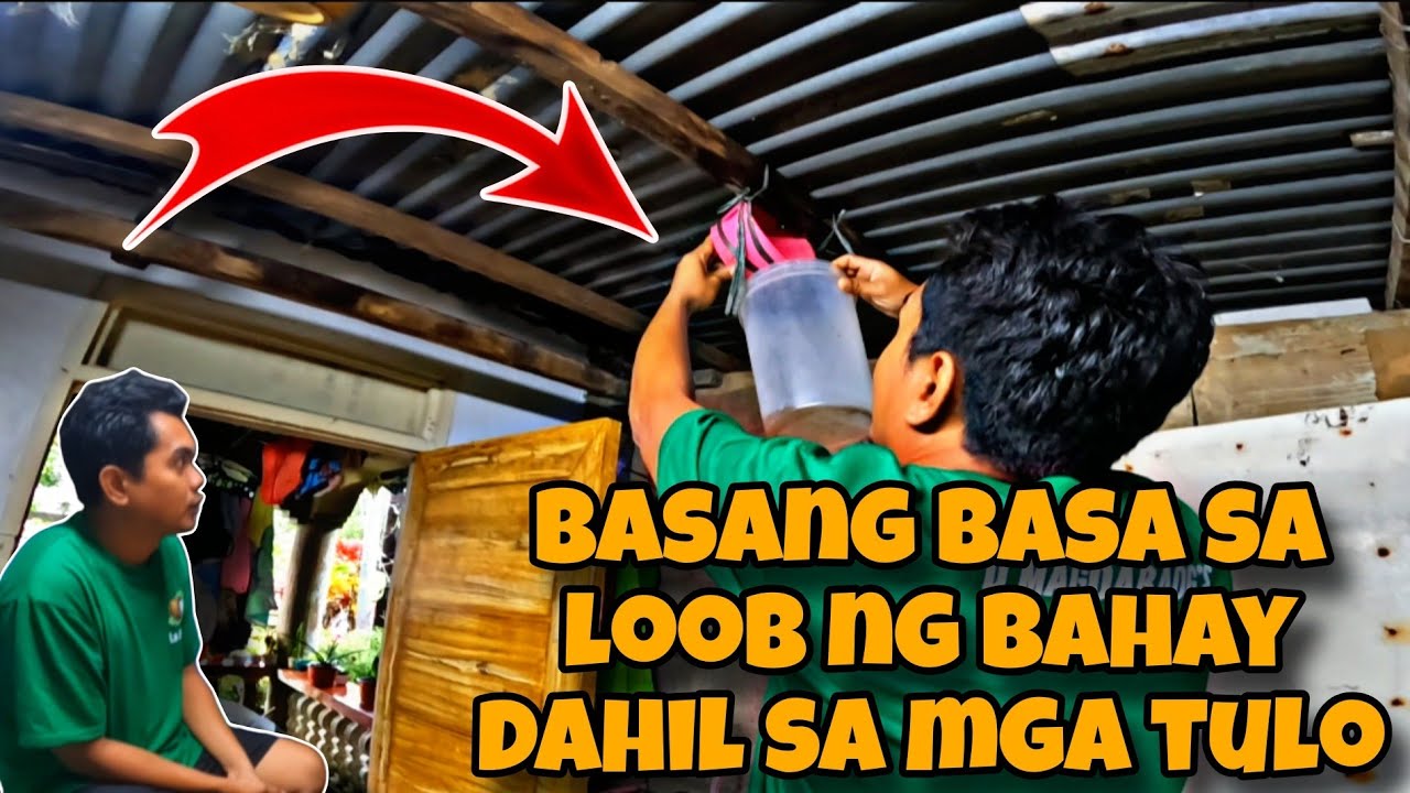 KAWAWANG KALAGAYAN NG BUBONG NILA KABOG