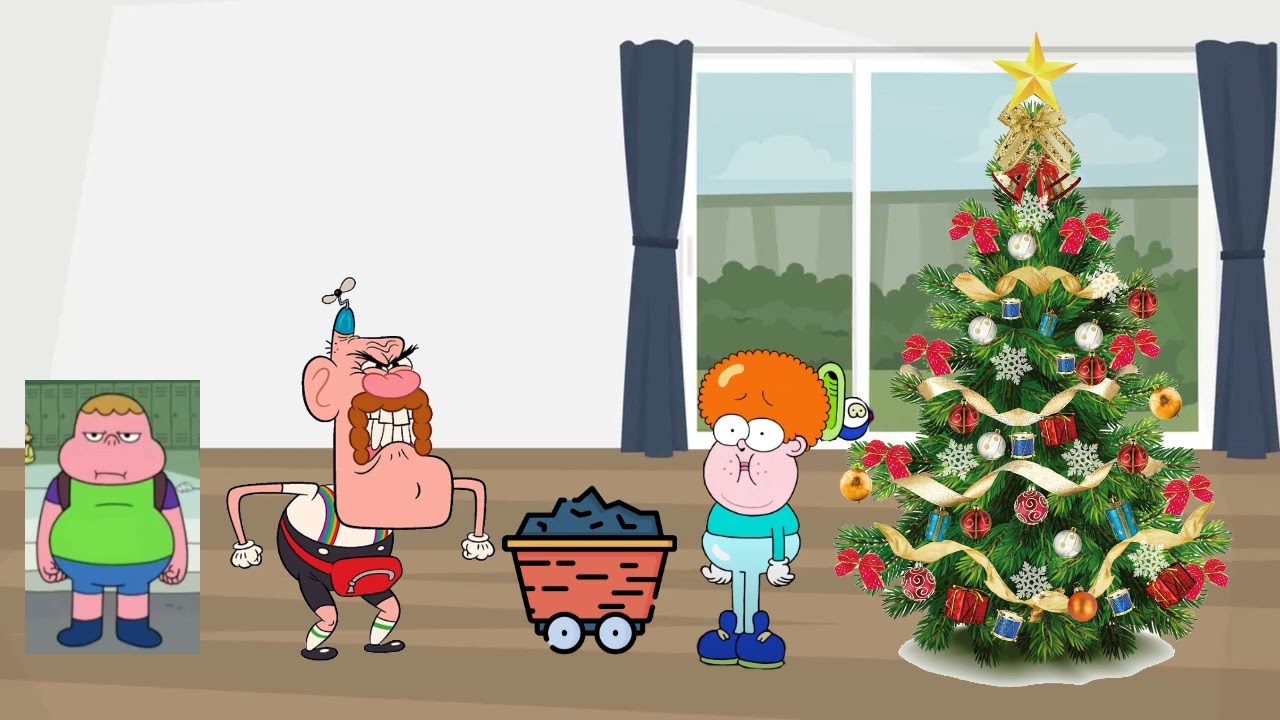 [Resubido] Billy Dilley es Castigado en Navidad (Leer Descripción)