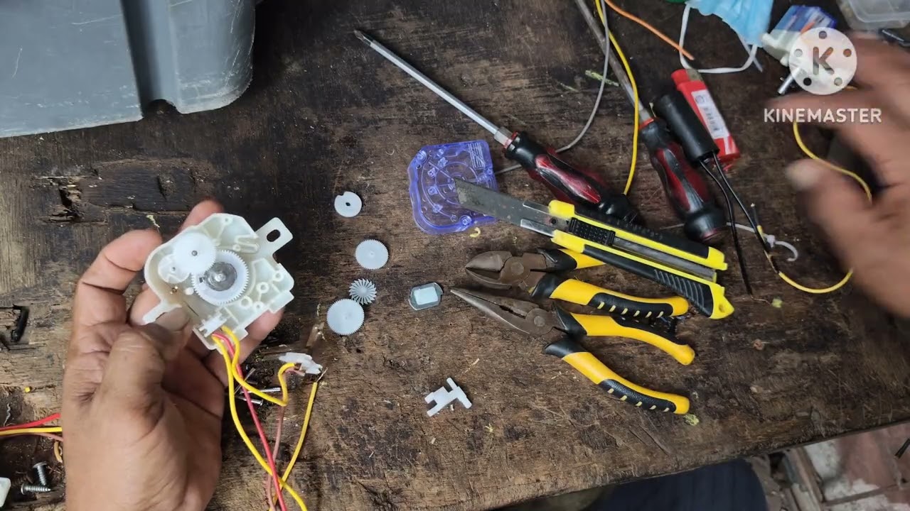 Bago Ang timer hindi na umandar? ..Panuorin by tay Lando tv 