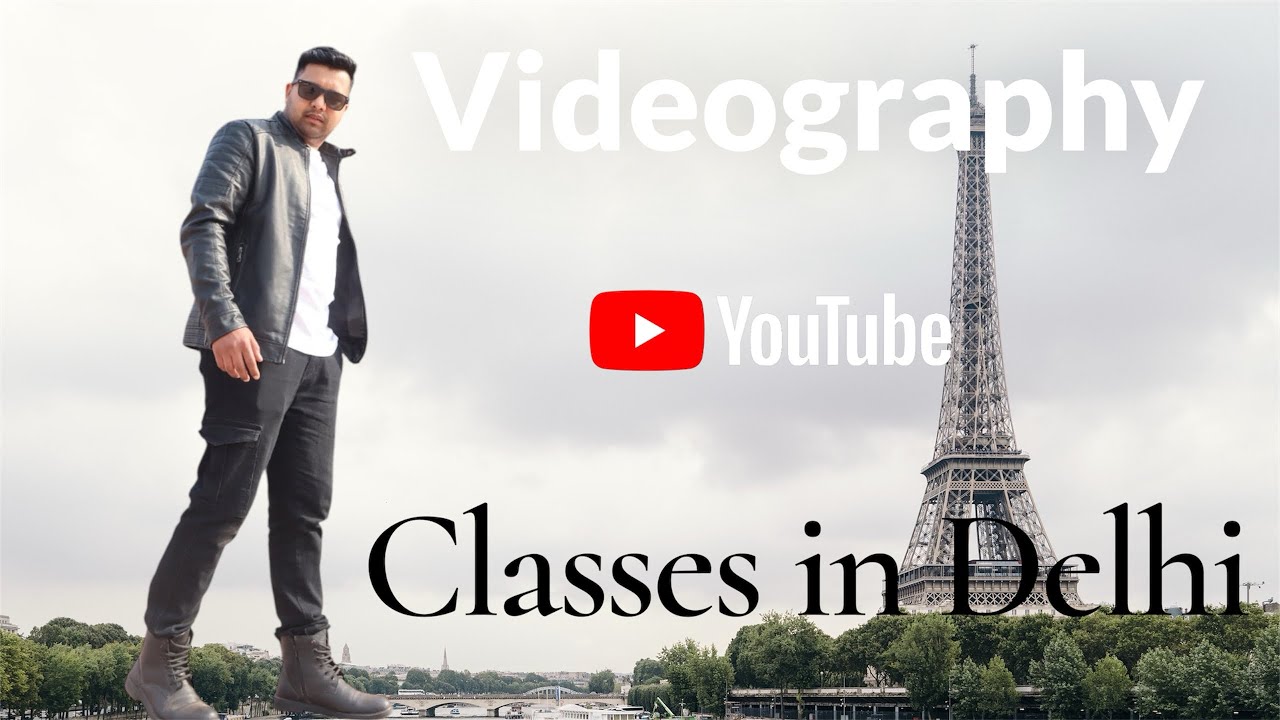 Videography Classes In Delhi  #youtube  #videography      #travel #delhivlog 