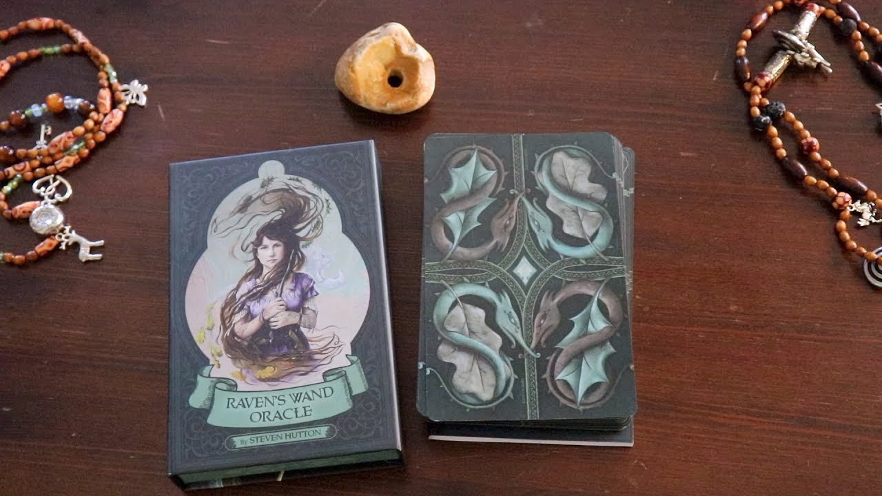 Raven's Wand Oracle Review & Sample Reading