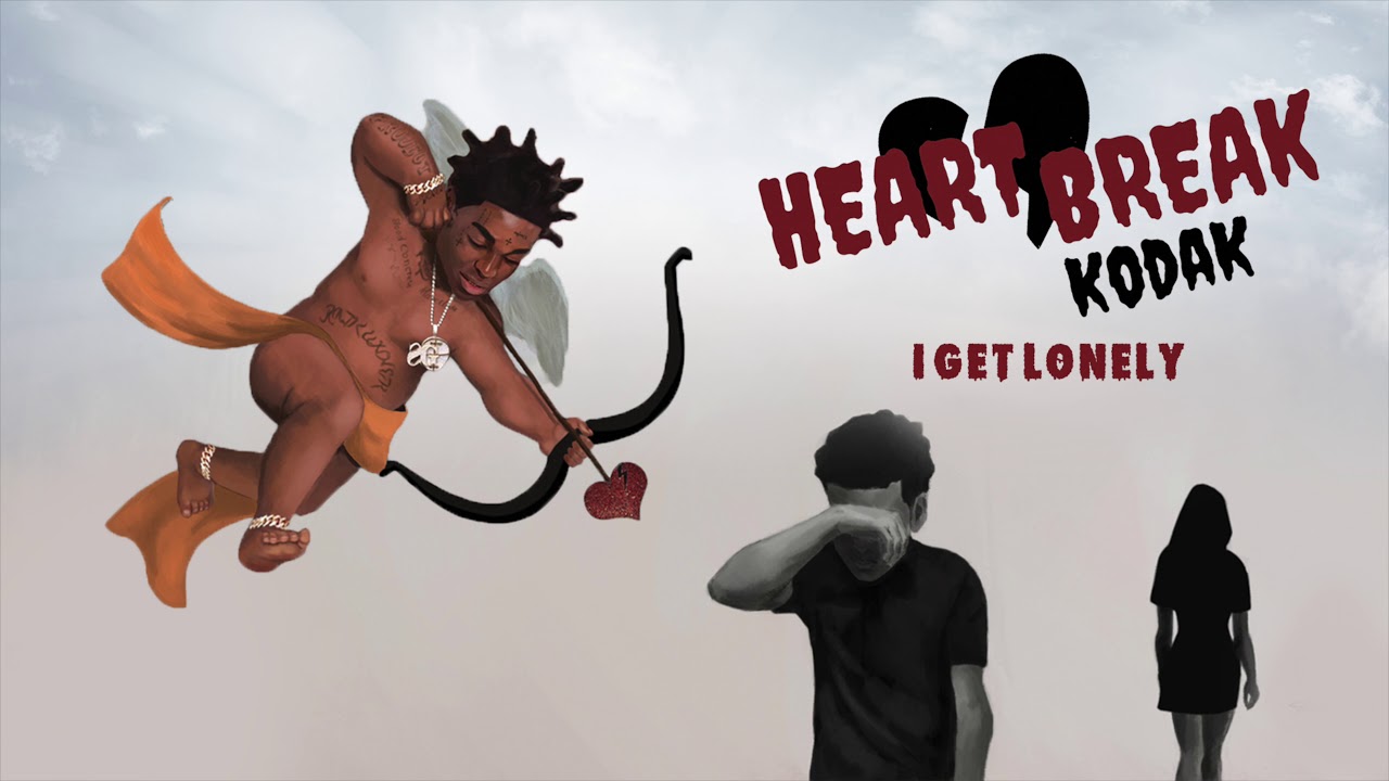 Kodak Black - I Get Lonely [Official Audio]