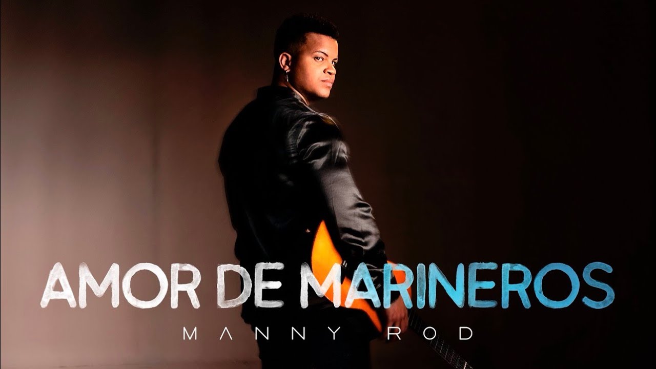 Manny Rod - Amor De Marineros (VISUALIZER)  BACHATA 2026 (A.Y.E.R)