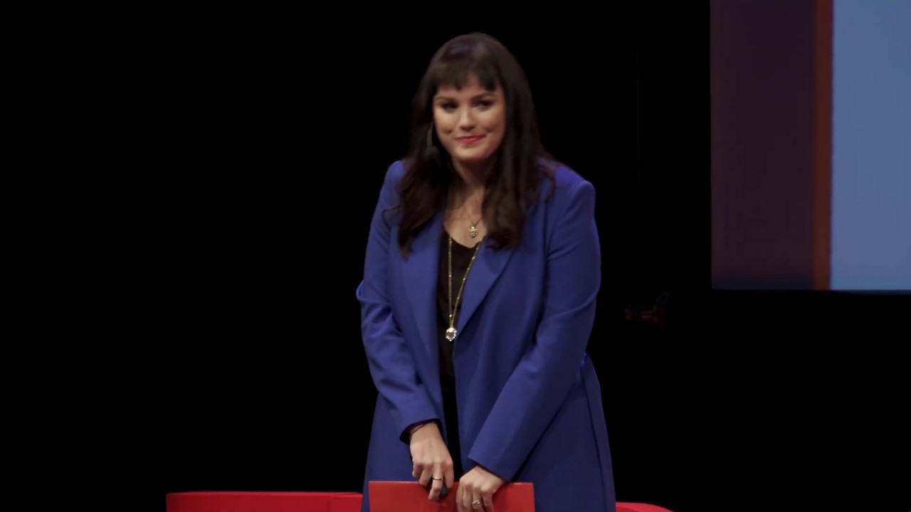 Můj přístup k sebevědomí | Ewa Farna | TEDxPragueWomen