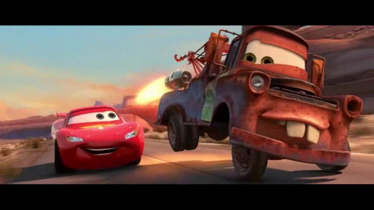 Cars 5m Music Video by Dark-Bedir