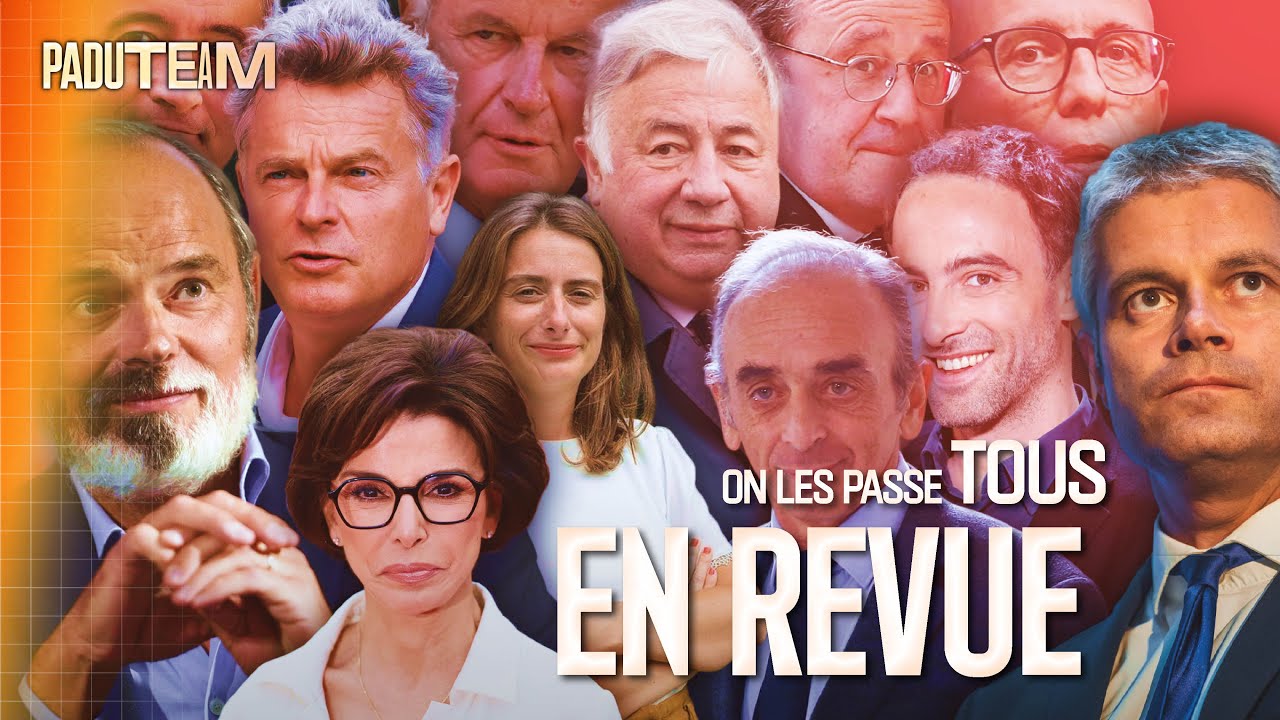 MELENCHON, TONDELIER, HOLLANDE, ON CONTINUE L’ANALYSE CLAQUÉE DE DUHAMEL !!