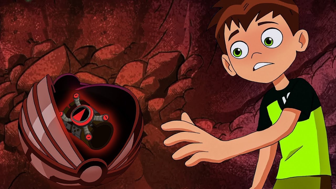 If Azmuth were the creator of the Antitrix in the Ben 10 Reboot🔥😱