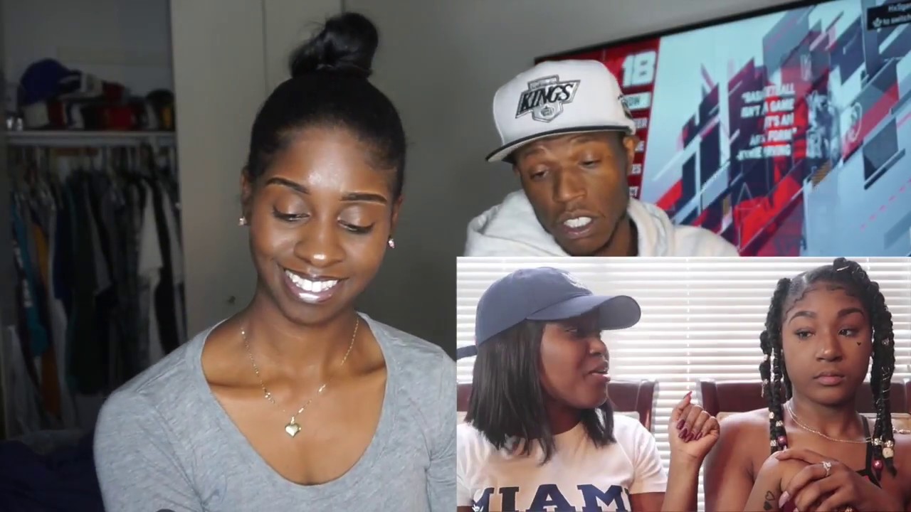 Taylor Girlz EXPOSED Ar'mon and Trey The End - Reaction