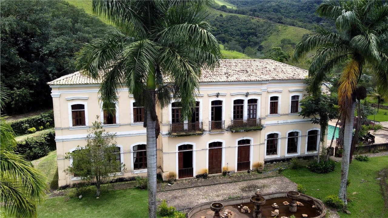 Fazenda Neuchatel - Segredos guardados a sete chaves
