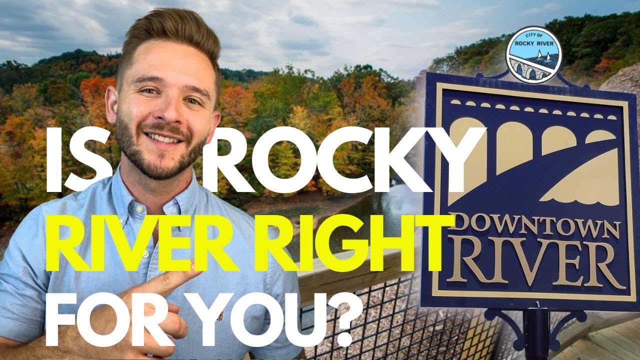 Living In Rocky River Ohio
