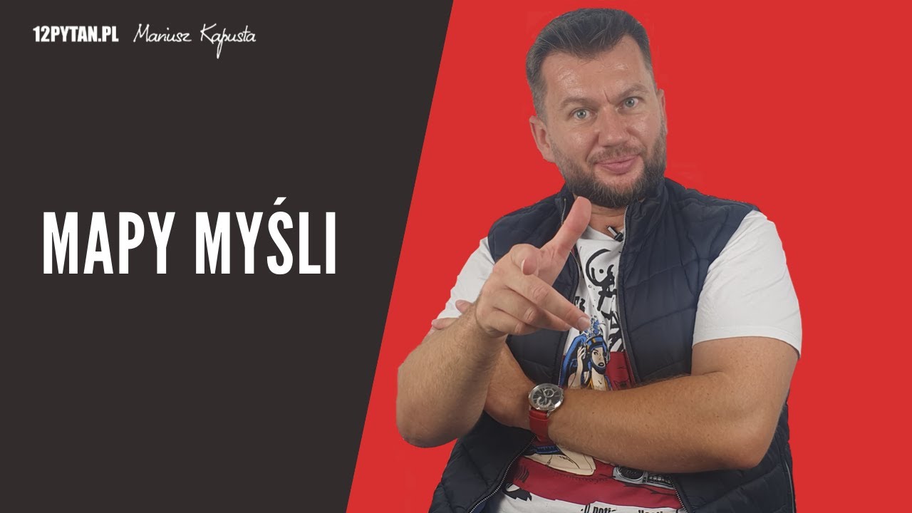 Mapy myśli – jak z nich korzystać w projekcie #75