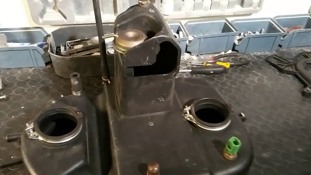 Modifica Airbox Cagiva raptor, Suzuki sv