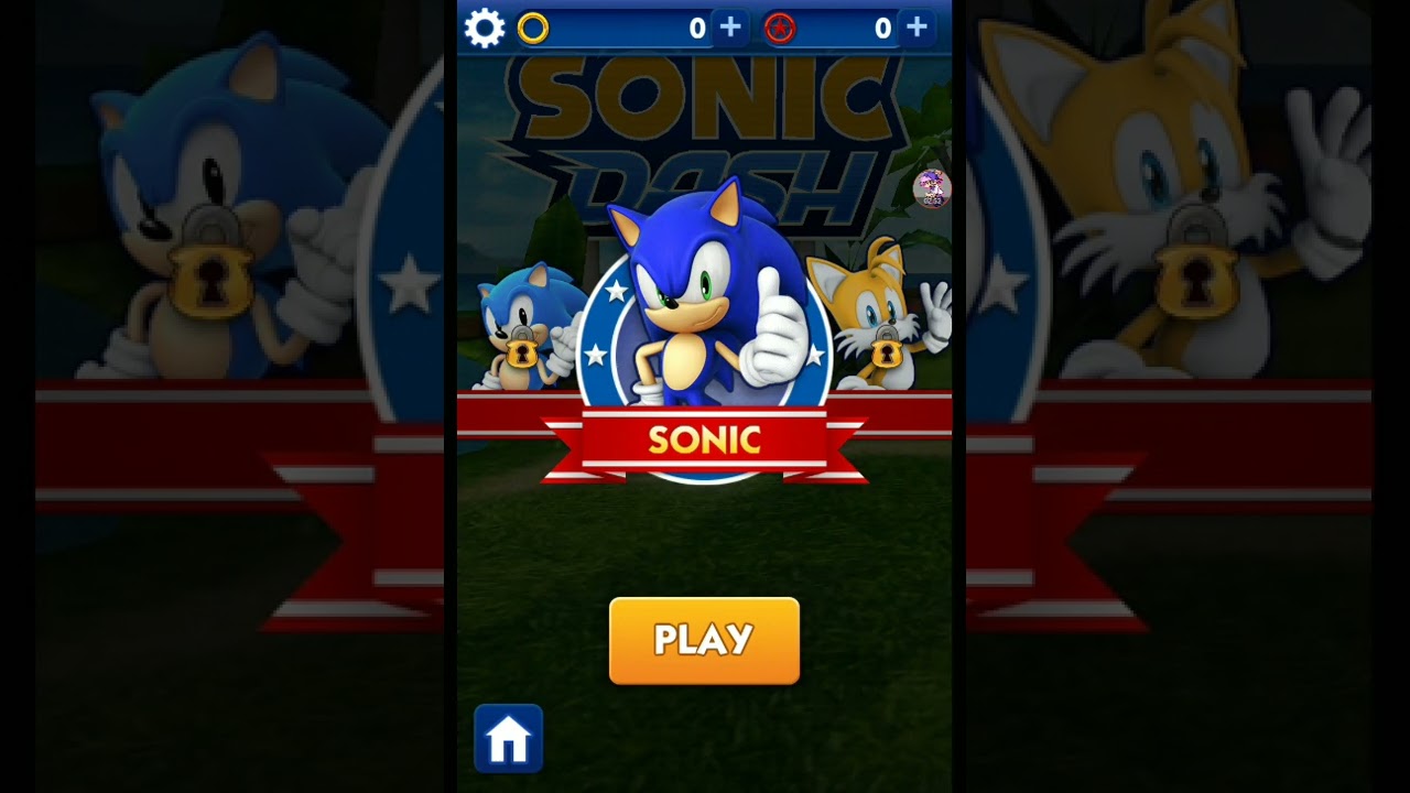 كيف   sonic dash من lucky patcher