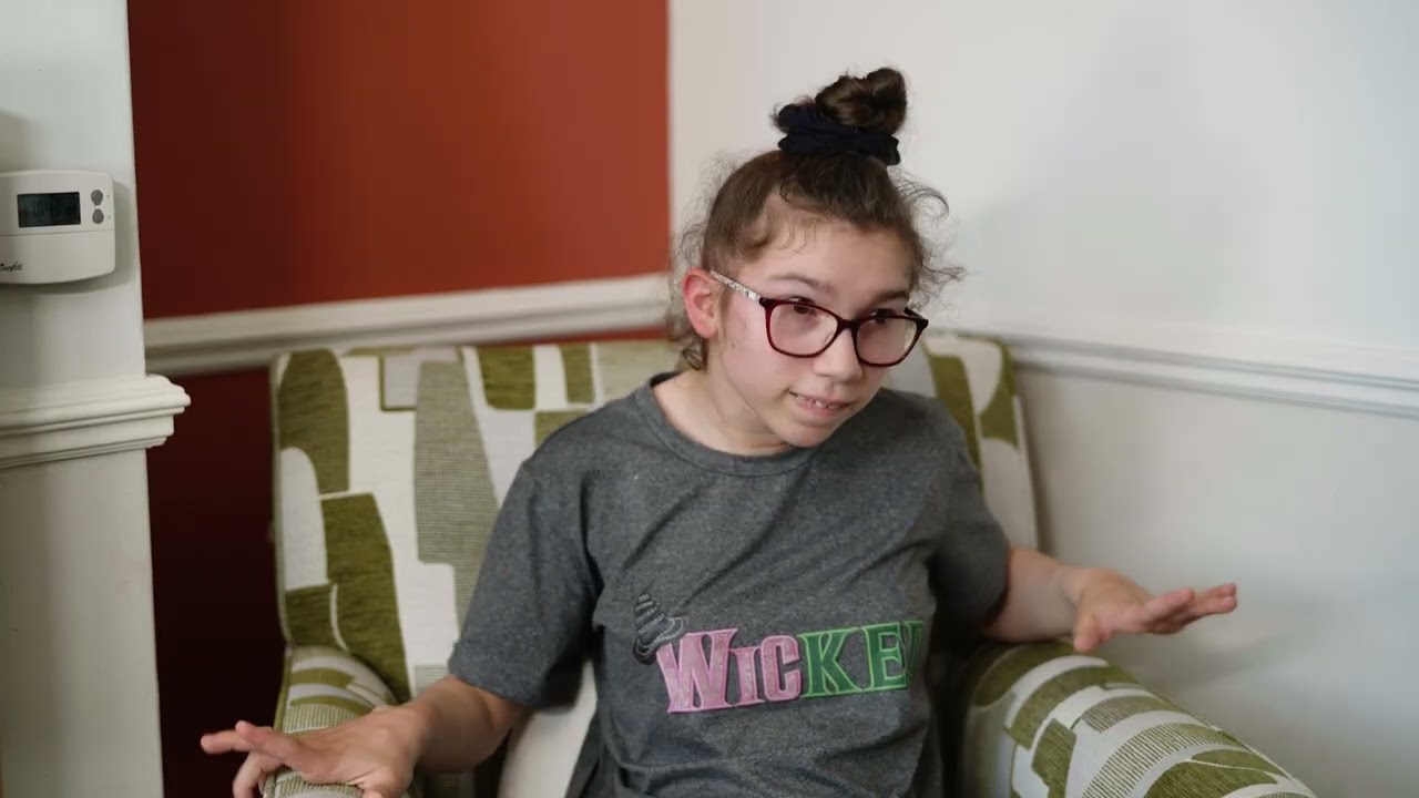 Lizzie's Story
