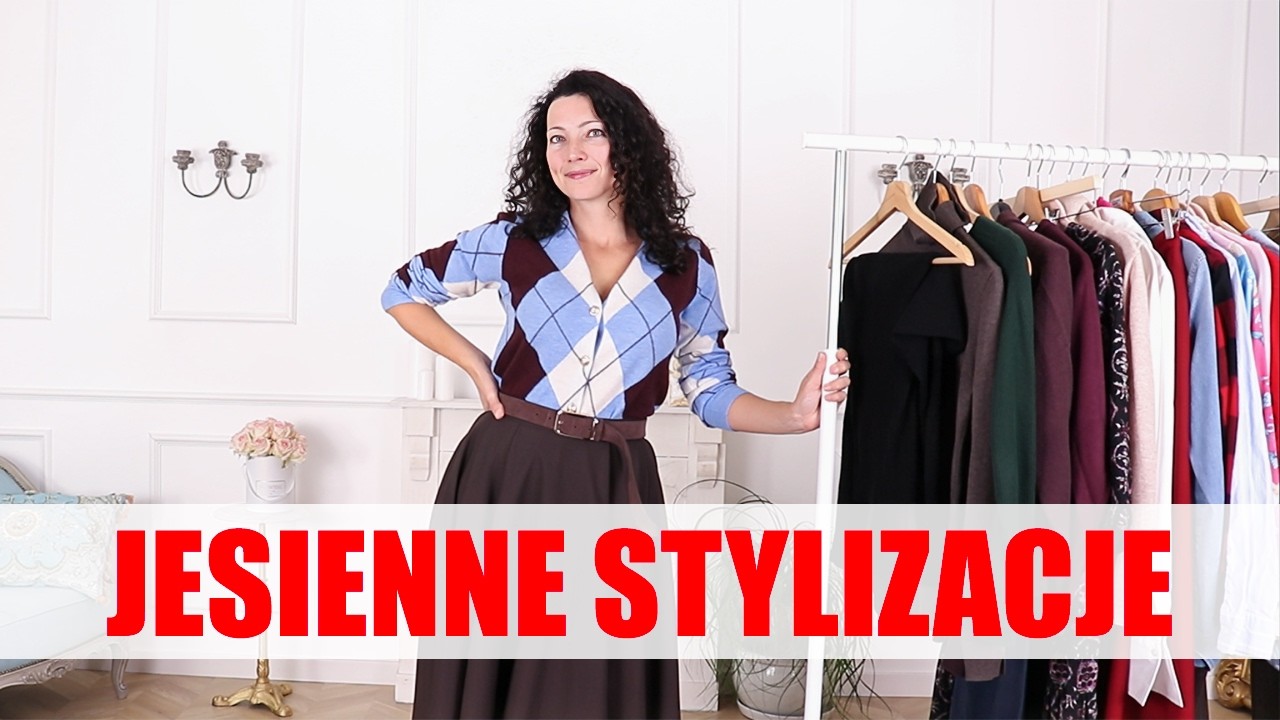 🍁Jesienne stylówki: ciepło, wygodnie i modnie!🍁