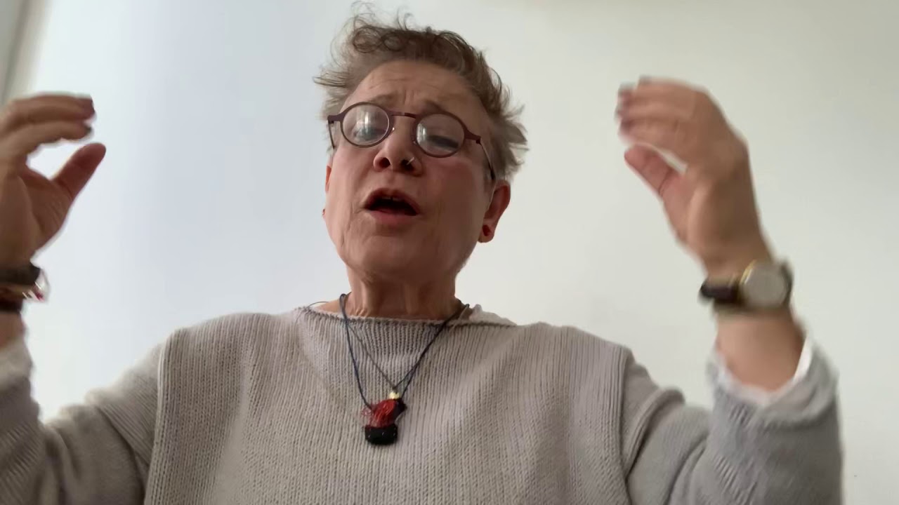 שווים -שירה בשפת הסימנים הישראלית  שרה לנסמן