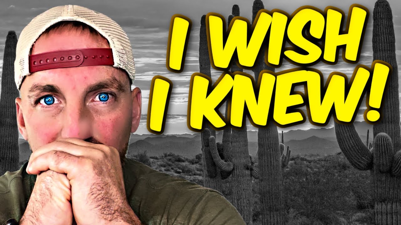 What I WISH I Knew BEFORE Moving to Arizona from Illinois [2024]