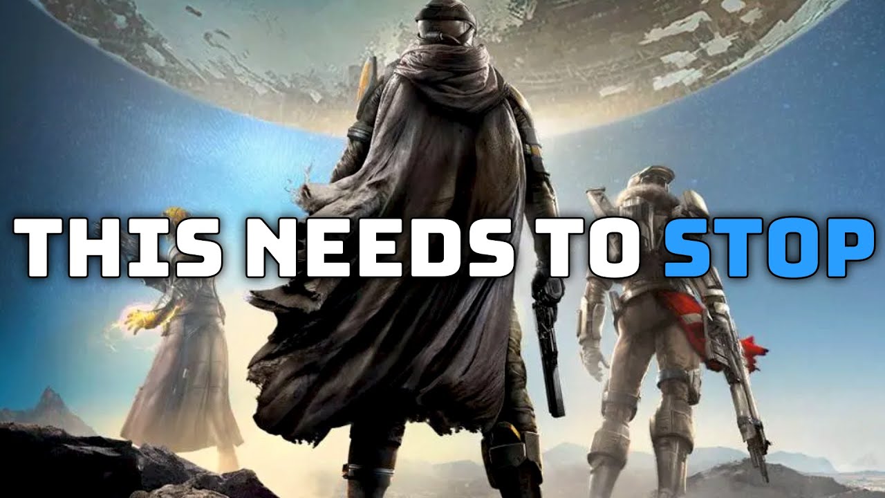 The ABSOLUTE WORST Video Game Genre