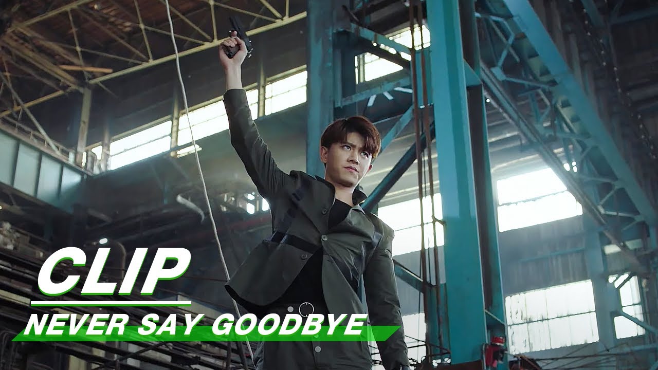 Clip: Mu Fires The Gun! | Never Say Goodbye EP08 | 不说再见 | iQiyi
