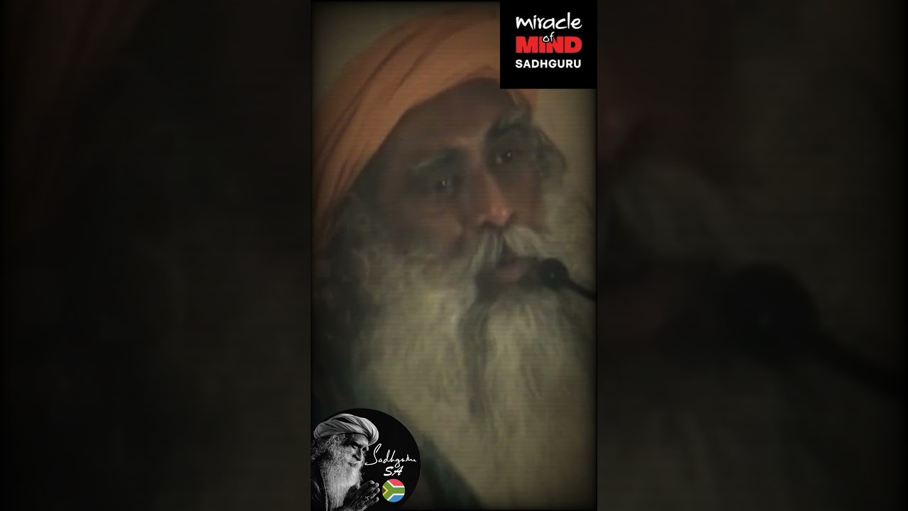 Stop Talking About the Beyond Until You Master This | #Sadhguru #Shorts #Wisdom