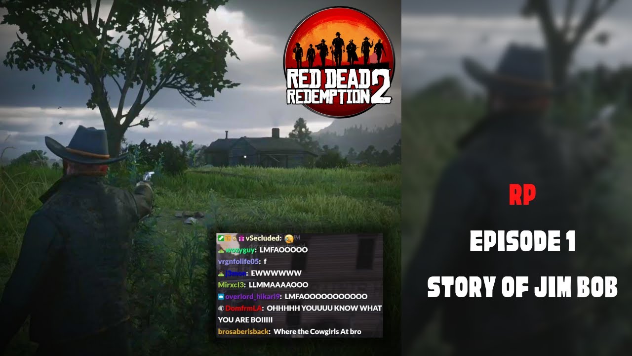 New Guy In Town - Read Dead RP