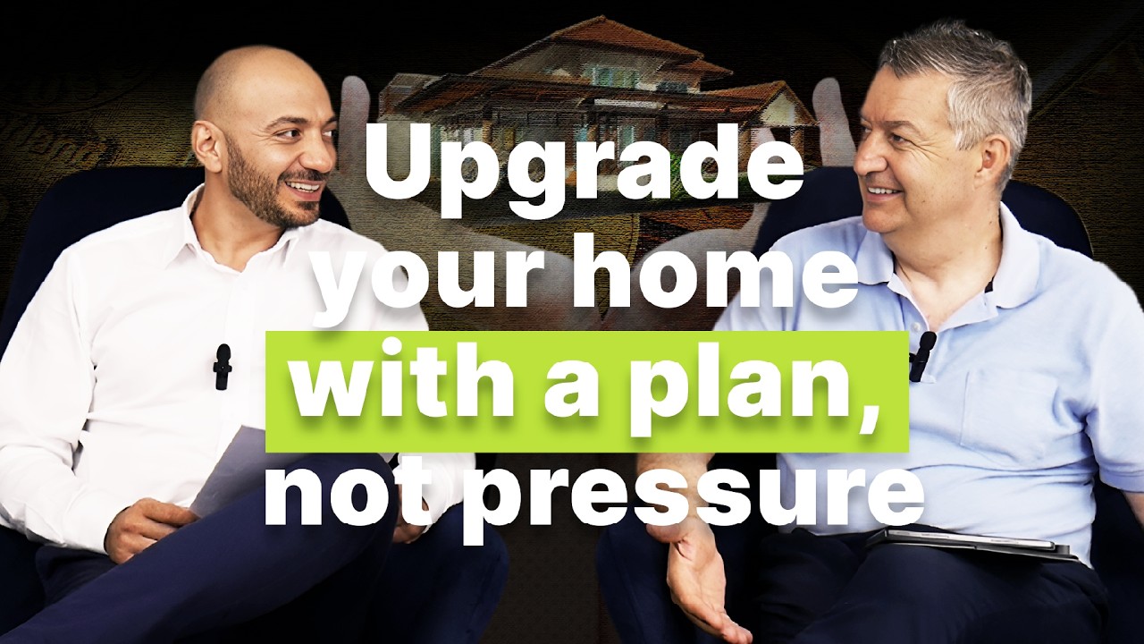 Upgrading your home without the financial headache