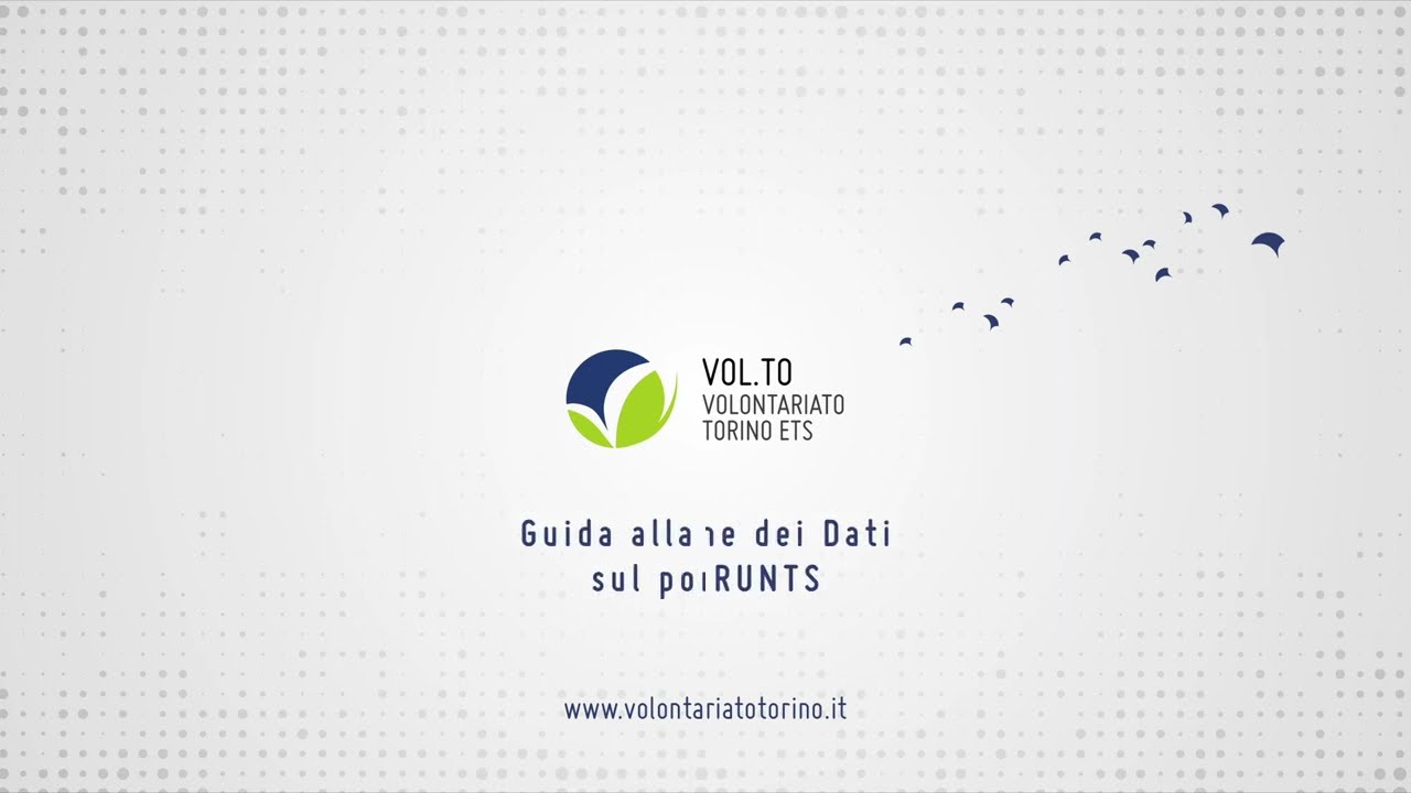 Guida alla variazione dei dati sul portale del RUNTS
