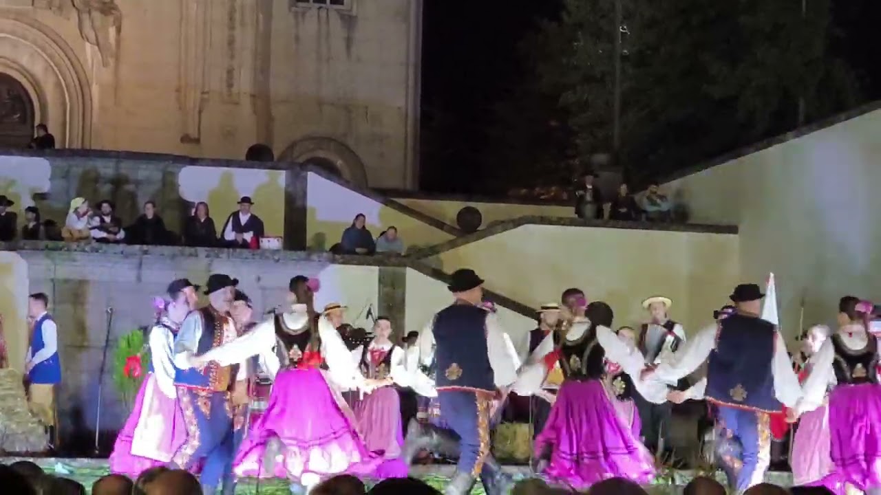 festival de ranchos internacionais de saõ torcato Guimarães 2024