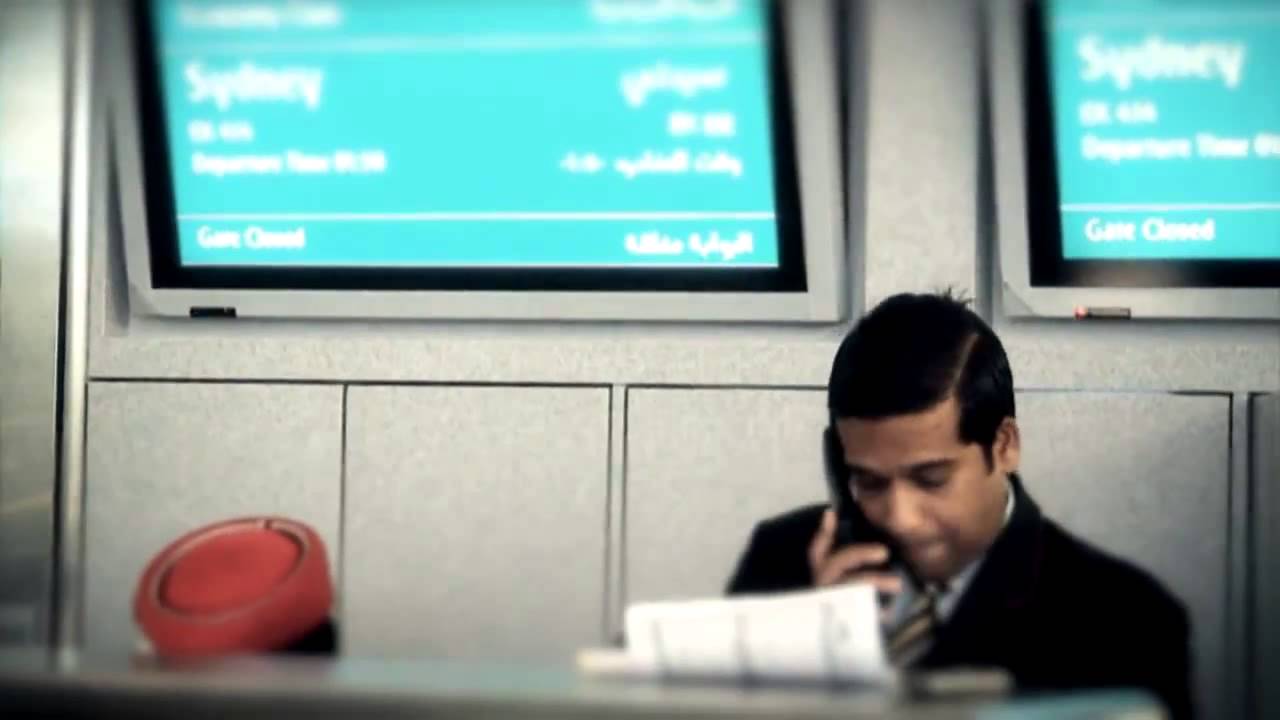 Ultimate Airport Dubai ᴴᴰ trailer