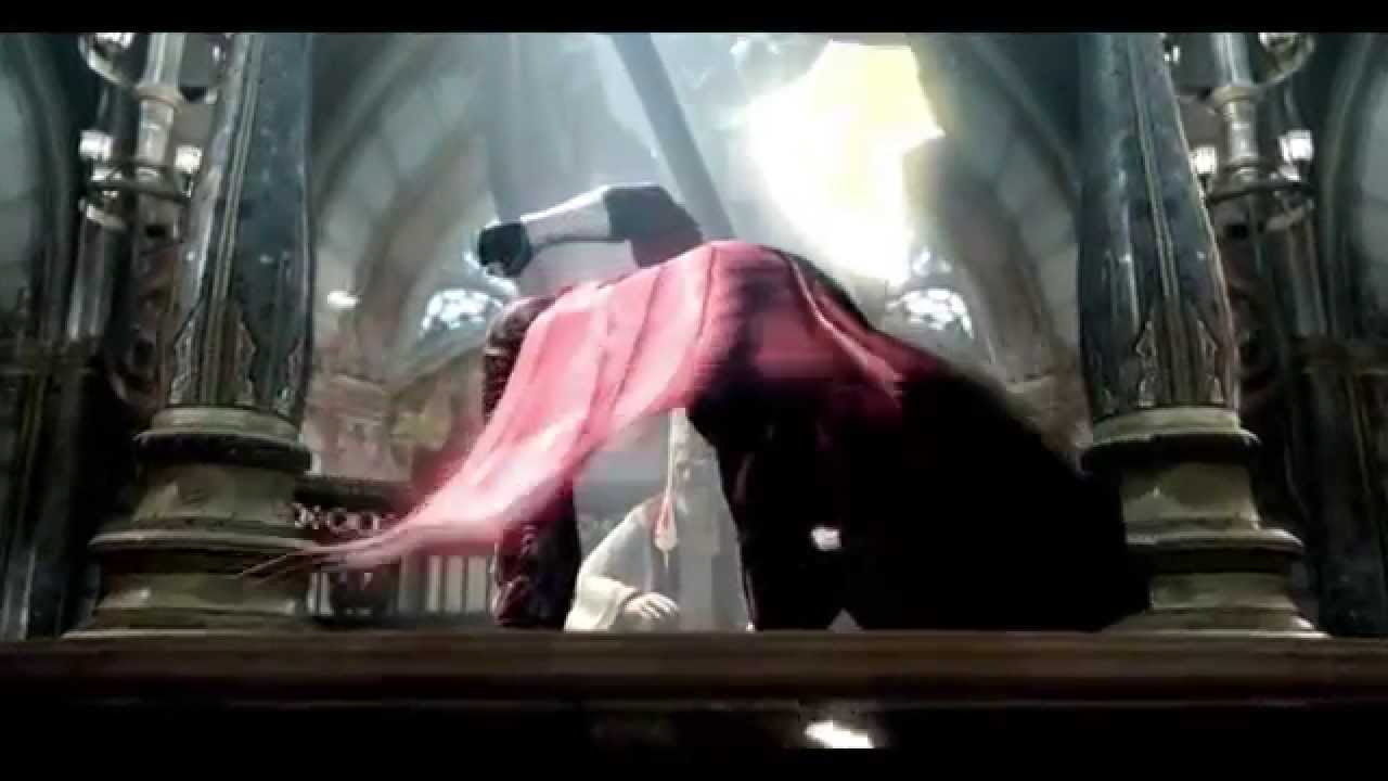 DMC4 Combo Mad : 