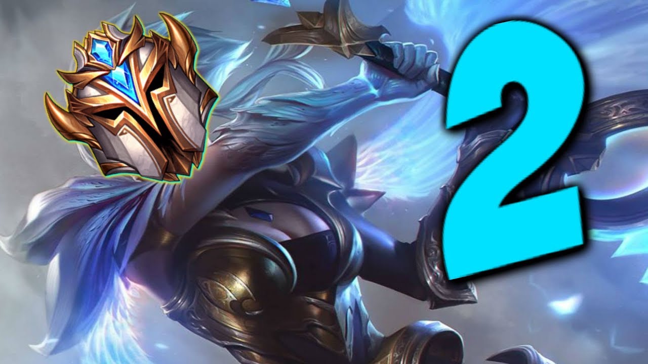 Mika / EUW Challenger Climb #2 / Stream Highlights #2 / League of Legends