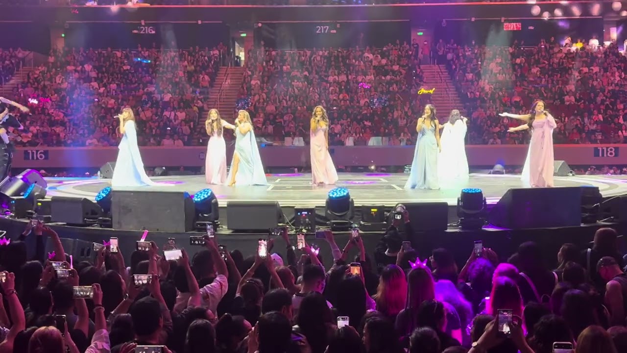 #sexbomb #bini #biniph #gloc9 #reginevelasquez #reginevelasquezalcasid #moaarena #rawnd3