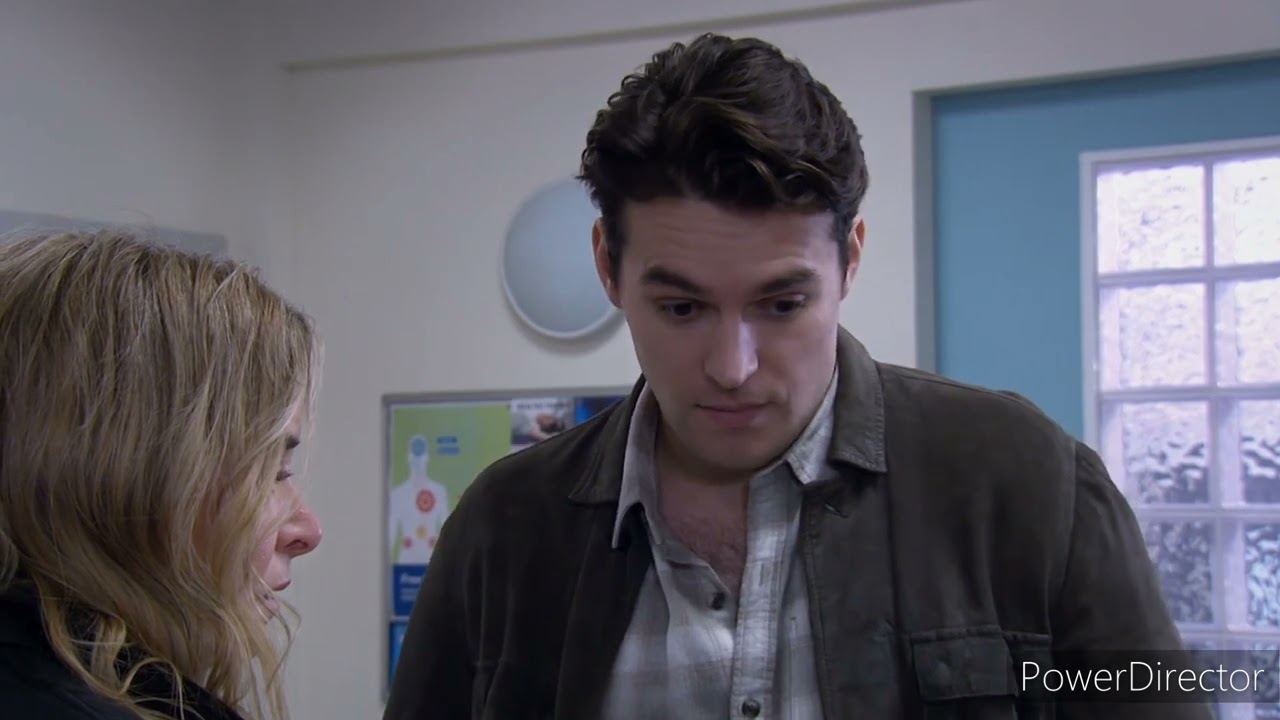 Emmerdale - Sarah Is Rushed To Hospital After Struggling To Breath (9th February 2023)