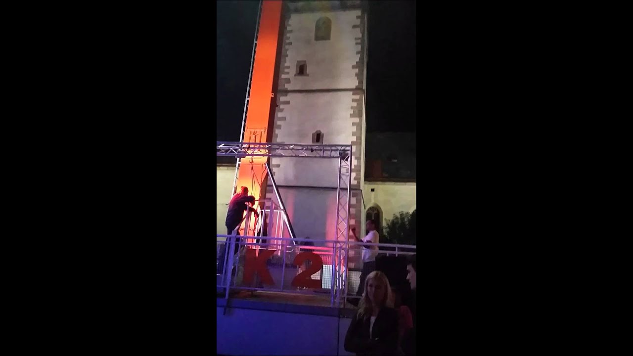 K2 (Booster)  - Hostinné Porcinkule
